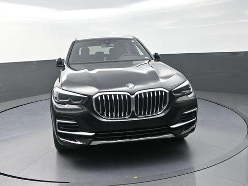 Black Sapphire Metallic 2023 BMW X5 xDrive40i