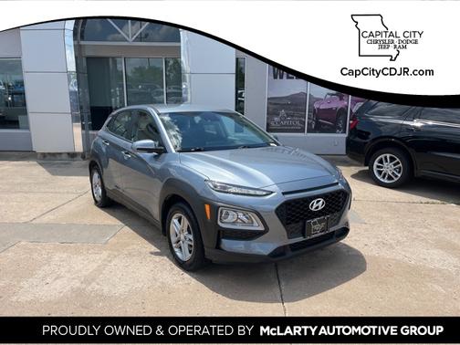 2020 Hyundai Kona SE