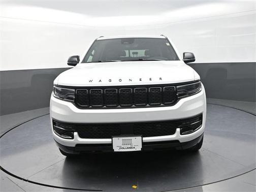 2025 Jeep Wagoneer L Series II Carbide 4x4