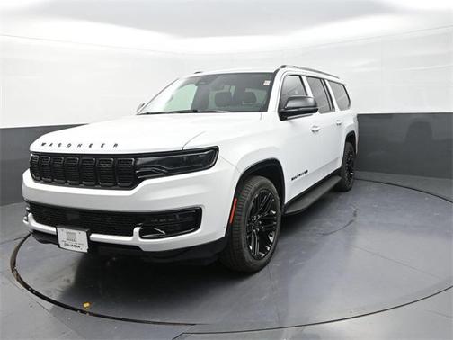 2025 Jeep Wagoneer L Series II Carbide 4x4