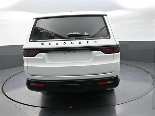 2025 Jeep Wagoneer L Series II Carbide 4x4