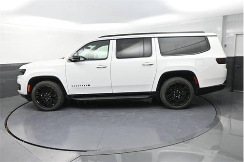 2025 Jeep Wagoneer L Series II Carbide 4x4