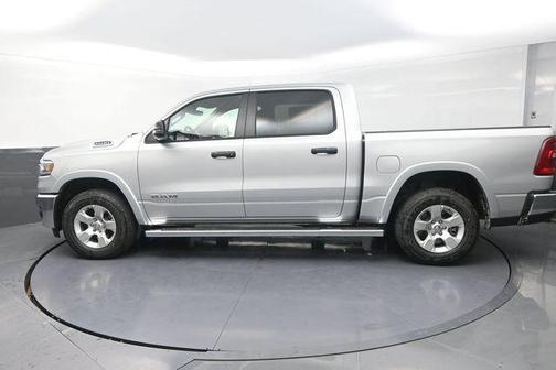 Silver Zynith 2026 RAM 1500 Big Horn/Lone Star