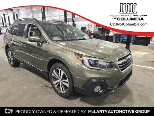 2019 Subaru Outback 2.5i Limited