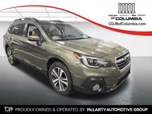 2019 Subaru Outback 2.5i Limited
