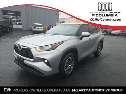 2023 Toyota Highlander L