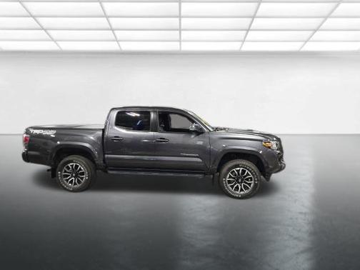 Magnetic Gray Metallic 2020 Toyota Tacoma TRD Sport