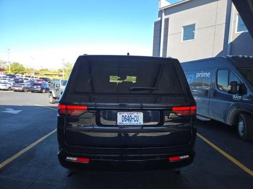 2025 Jeep Wagoneer Carbide 4x4