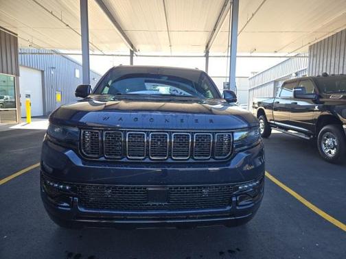 2025 Jeep Wagoneer Carbide 4x4