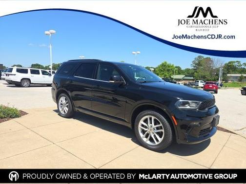 2023 Dodge Durango GT Plus