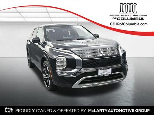 2023 Mitsubishi Outlander SE 2.5 2WD