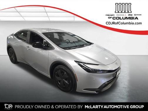 2024 Toyota Prius Limited