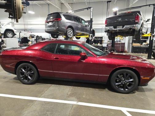 2020 Dodge Challenger SXT