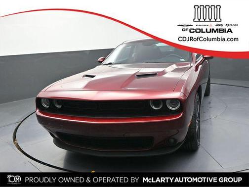 2020 Dodge Challenger SXT