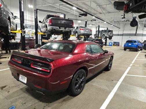 2020 Dodge Challenger SXT