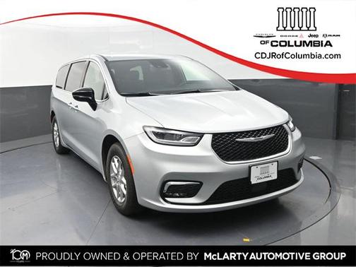 2026 Chrysler Pacifica L