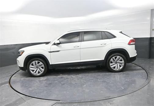 2021 Volkswagen Atlas Cross Sport 3.6L V6 SE w/Technology