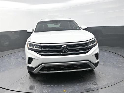 2021 Volkswagen Atlas Cross Sport 3.6L V6 SE w/Technology