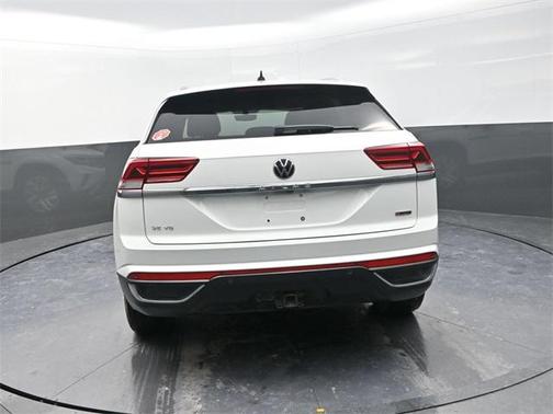 2021 Volkswagen Atlas Cross Sport 3.6L V6 SE w/Technology