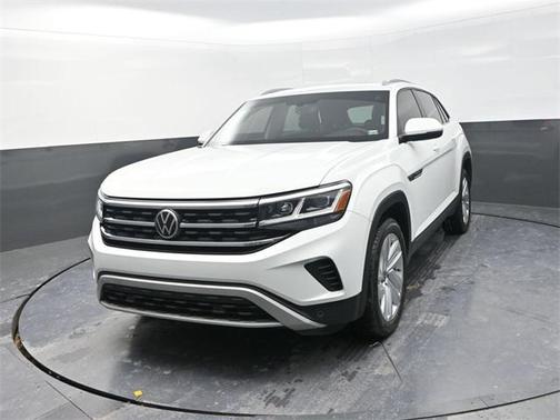 2021 Volkswagen Atlas Cross Sport 3.6L V6 SE w/Technology