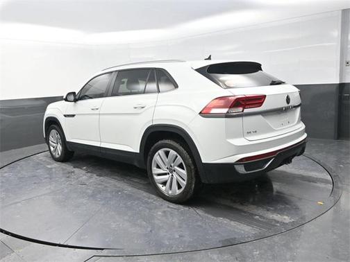 2021 Volkswagen Atlas Cross Sport 3.6L V6 SE w/Technology