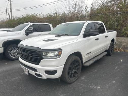 2023 RAM 1500 Laramie