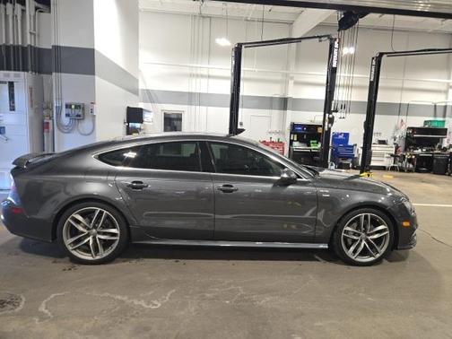 2018 Audi A7 3.0T Premium Plus