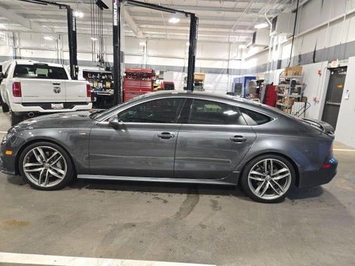 2018 Audi A7 3.0T Premium Plus