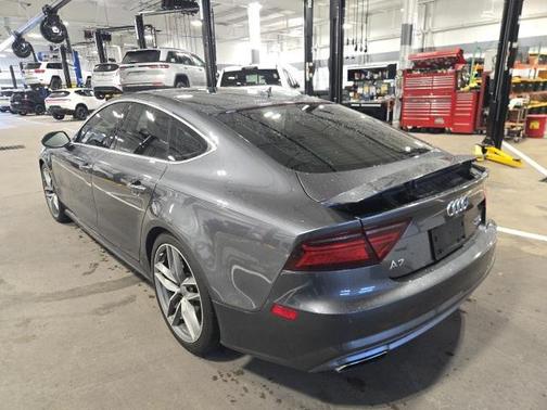 2018 Audi A7 3.0T Premium Plus