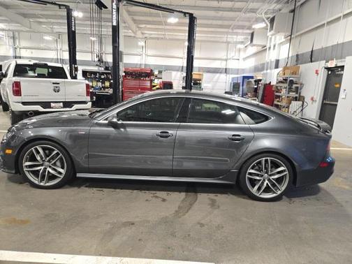 2018 Audi A7 3.0T Premium Plus