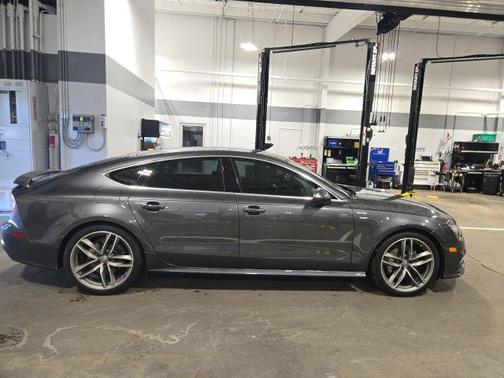2018 Audi A7 3.0T Premium Plus