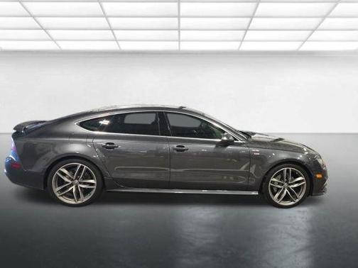 2018 Audi A7 3.0T Premium Plus