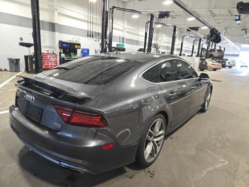 2018 Audi A7 3.0T Premium Plus