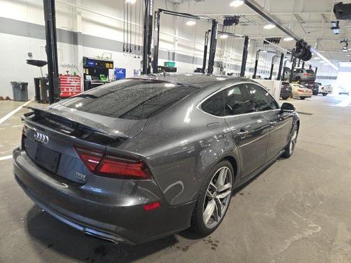 2018 Audi A7 3.0T Premium Plus