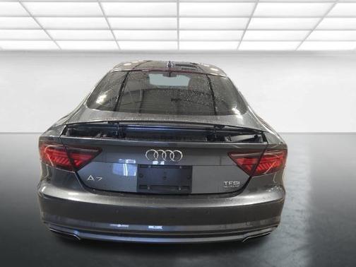 2018 Audi A7 3.0T Premium Plus