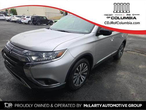 2019 Mitsubishi Outlander ES