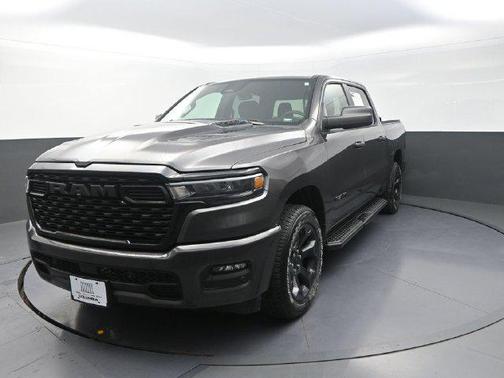 Granite Crystal Metallic Clearcoat 2026 RAM 1500 Express