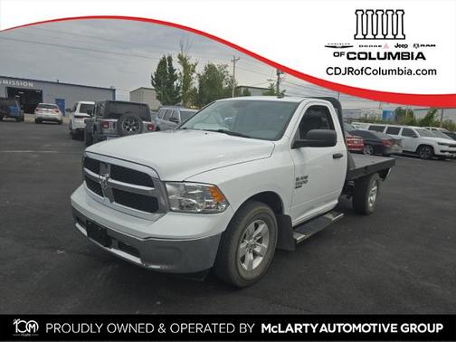 2019 RAM 1500 Tradesman