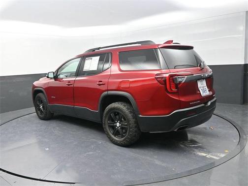 2021 GMC Acadia AWD AT4