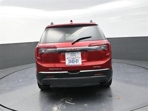 2021 GMC Acadia AWD AT4