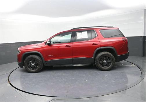 2021 GMC Acadia AWD AT4