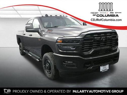 2026 RAM 2500 Tradesman Crew Cab 4x4 6'4' Box