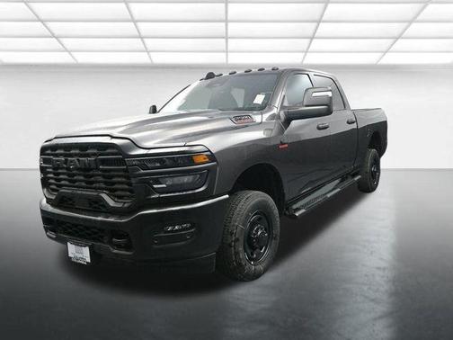 2026 RAM 2500 Tradesman Crew Cab 4x4 6'4' Box