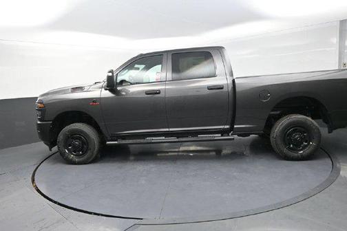 Granite Crystal Metallic Clearcoat 2026 RAM 2500 Tradesman Crew Cab 4x4 6'4' Box