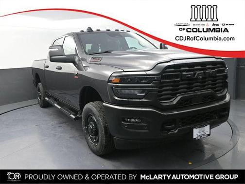 2026 RAM 2500 Tradesman Crew Cab 4x4 6'4' Box