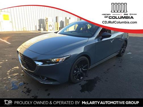2023 Mazda Mazda3 FWD
