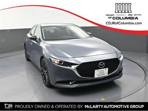 2023 Mazda Mazda3 FWD