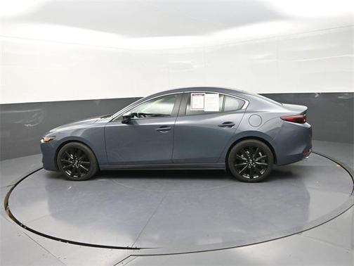 2023 Mazda Mazda3 FWD