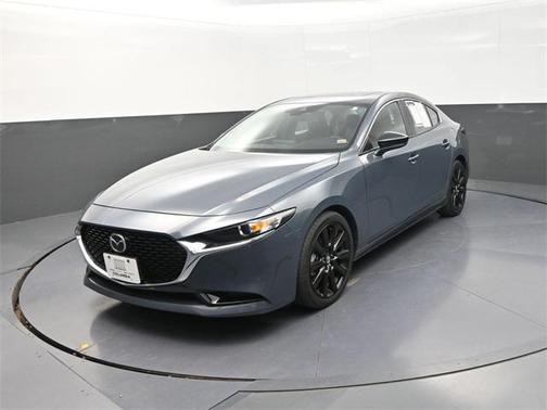 2023 Mazda Mazda3 FWD