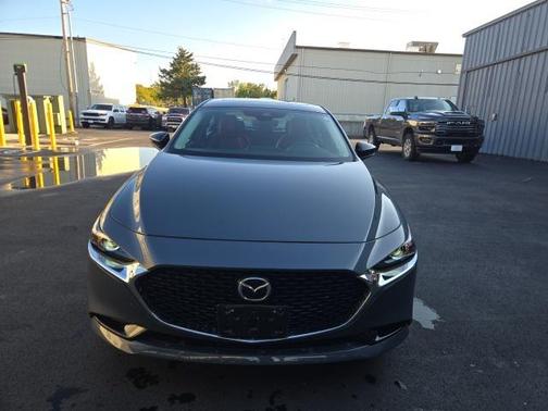 2023 Mazda Mazda3 FWD